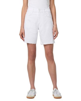 Joe's White Easy Bermuda Short