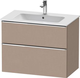 Duravit Duravit D-neo Mueble Bajo Lavabo Suspendido, 810x625x462mm, 1