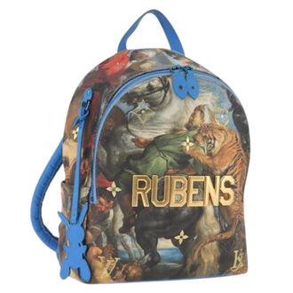 Louis Vuitton Pre-owned Palm Springs Backpack - - Pre-owned - Donna - Multicolore - ONE SIZE