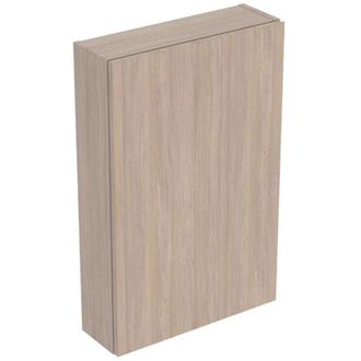 Keramag Keramag - Geberit Icon Armario De Pared Rectangular, 1 Puerta, 45x70x15 Cm