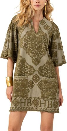 Hale Bob Mikayla Mini Dress