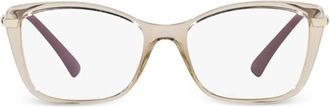 Vogue Eyewear VO5487B cat-eye-frame glasses - Neutrals