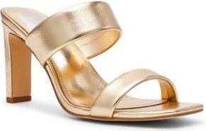 Dolce Vita Sheela Sandal in Gold at Nordstrom Rack, Size 7.5