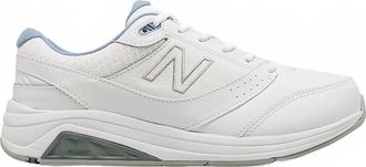New Balance Womens 928V3 Wide Walking Shoe In White