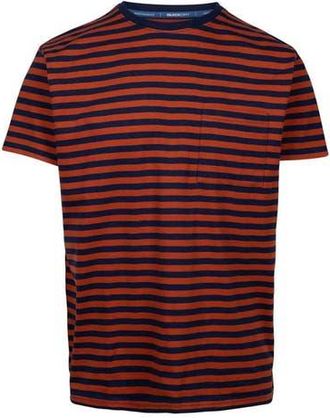 Trespass Mahe Striped T-Shirt in Orange at Nordstrom, Size Xx-Large