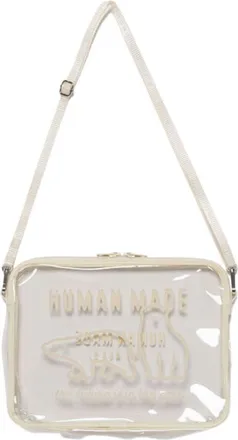 Human Made Pvc Pouch Clear HM31GD082