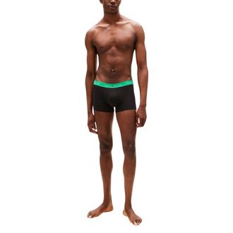 Tommy Hilfiger Cotton Boxer Shorts - Black
