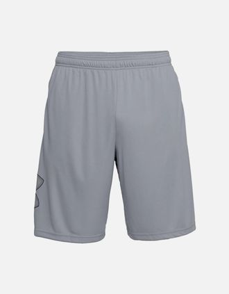 Under Armour Mens Under Armour Mens Tech Shorts - Grey - Size: 32/30/31