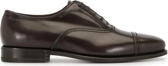 Ferragamo Lace-Up Derby Shoes