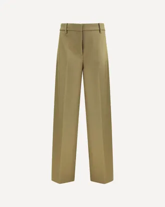 True Royal Virgin wool Pants Female 40