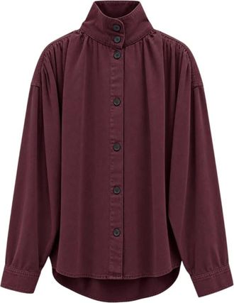 Iro Iro, Donna, Camicette, Rosso, M, new