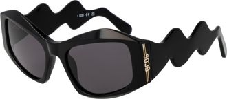 GCDS Zonnebril GD0023 01A 54