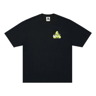 Nike x Palace Tri Swoosh T-Shirt Black P29TS276