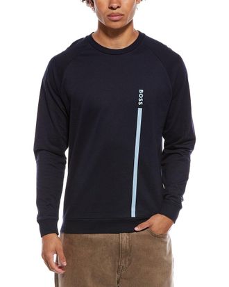 HUGO BOSS Authentic Crewneck Sweatshirt