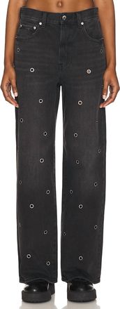 Pistola Denim Hendrix High-Rise Jeans In Glamour