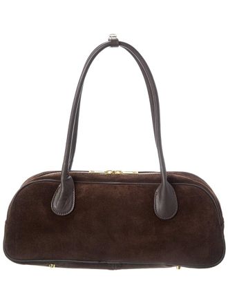 Persaman New York Leather Shoulder Bag