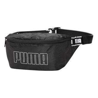 Puma (WMNS) PUMA Core Waist Bag Black 075957-01
