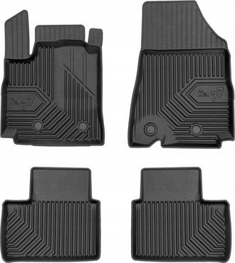 OEM Alfombras De Goma Renault Arkana Coup&eacute; Desde 2021- Paso 77