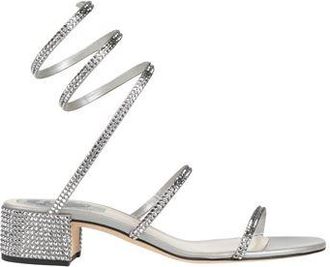 Rene Caovilla CALZADO - Sandalias con cierre en YOOX.COM