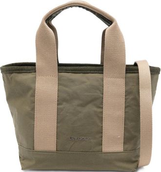 Barbour Mini Mya Tote Bag