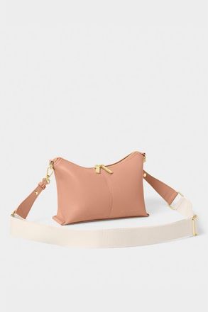 Katie Loxton Laila Crossbody Bag in Peony Blush at Nordstrom
