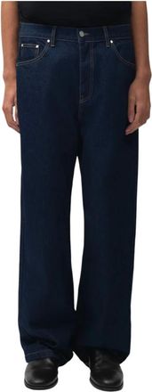 Arte Stencil Uniform Denim Pants - Heren - Jeans - Blauw - Maat: W32 Denim