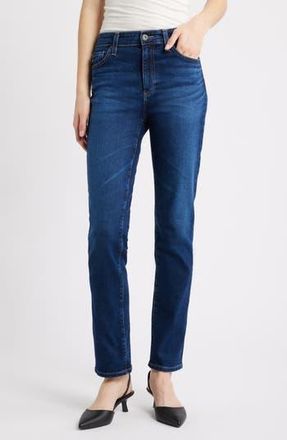 AG - Adriano Goldschmied Mari Slim Straight Leg Jeans in Concerto at Nordstrom Rack, Size 27