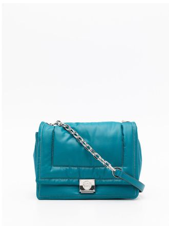 Michael Michael Kors Rory MD crossbodytas - Blauw