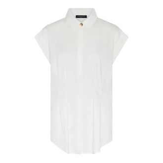 Bruuns Bazaar Donna, Camicette, Bianco, M, new