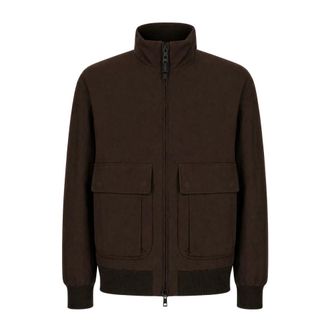 Duno Hombre, Chaquetas, Marr&oacute;n, Talla: L