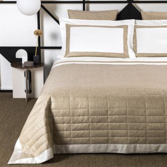 Frette Rectangular Breeze Bedspread | Frette