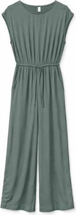 Mazine Viscose Jumpsuit Jumpsuit f&uuml;r Damen | oliv