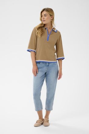 Cream Lange mouwen CRBessa Lange mouwen Baggy fit