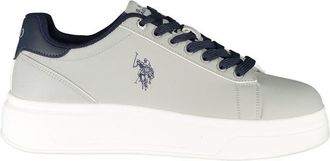 U.S.Polo Association U. S. POLO ASSN. Polyester Mens Mens Sneaker