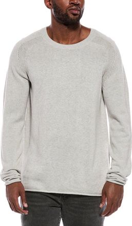 ATM Anthony Thomas Melillo Atm Anthony Thomas Melillo Cashmere-Blend Crewneck Sweater