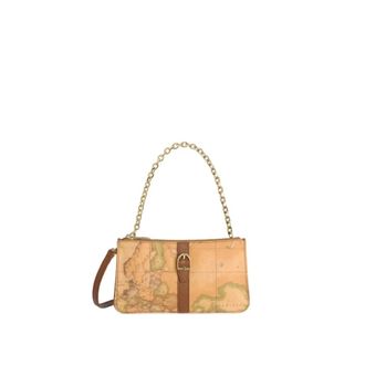 Alviero Martini 1A Classe Dames, Tassen, Beige, Maat: ONE Size