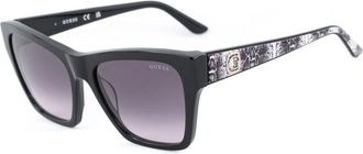 Guess Acetate Womens Sunglasses