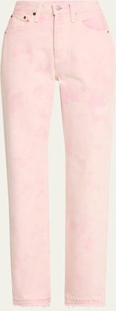 Re/Done The 90s High-Rise Loose Jeans