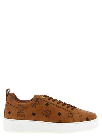 MCM Neo Terrain Lo Sneakers