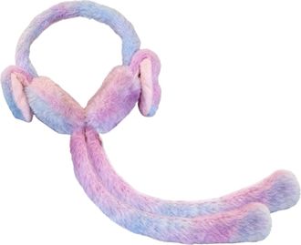 Generic Bunny Ear Earmuffs - Plush Winter Headgear, Soft Cold Weather Warmers, Fuzzy Ear Protectors, Outdoor Sports Accessory, Cute Seasonal Apparel | for Ski