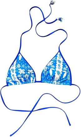 Sundek Mujer, Trajes de ba&ntilde;o, Azul, Talla: XL