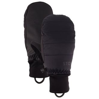 Stoic TarfalaSt. III Down Mitt Handschuhe - Unisex | schwarz