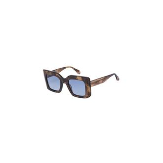 Gigi Studios GIGI Studios, Sunglasses, unisex, Brown, 47 MM, Authentic Dorothea Glasses Premium Quality