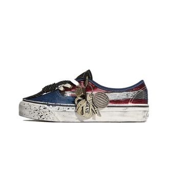 Vans Schoenen, unisex, Veelkleurig, 37 EU, Premium Authentic