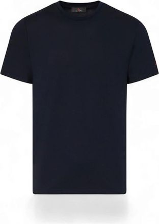 Peuterey Hombre, Camisetas, Azul, Talla: M