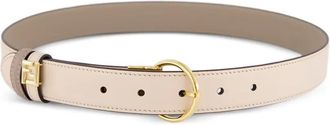 Fendi Cintura in pelle - Rosa