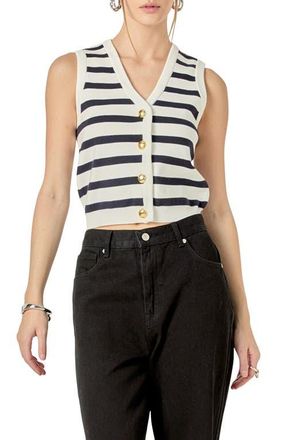 English Factory in White/Navy at Nordstrom, Size Medium