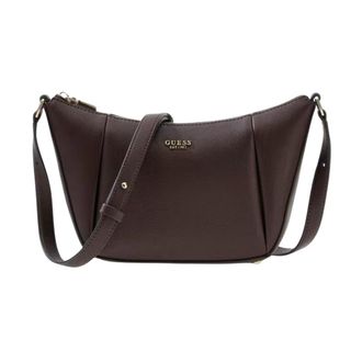 Guess Donna, Borse, Marrone, Taglia unica, new