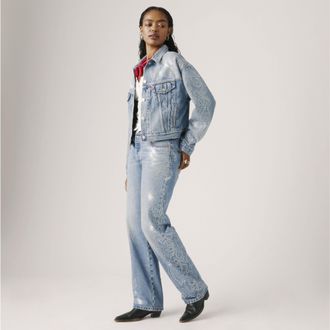 Levi's 501 90s Jeans - Womens - 23X30 - Blue