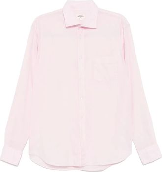 Hartford Camicia Paul - Rosa